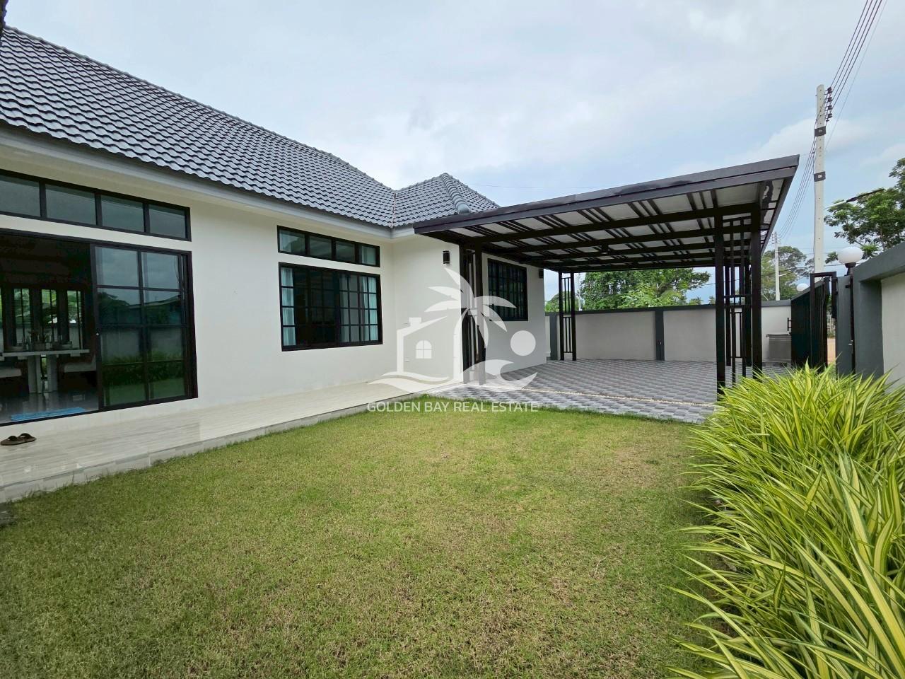 Private House Mabprachan – East Pattaya