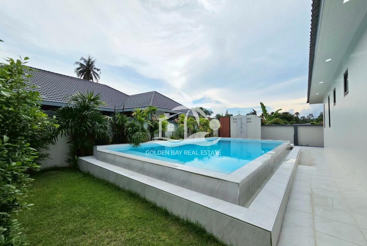 Private House Mabprachan – East Pattaya