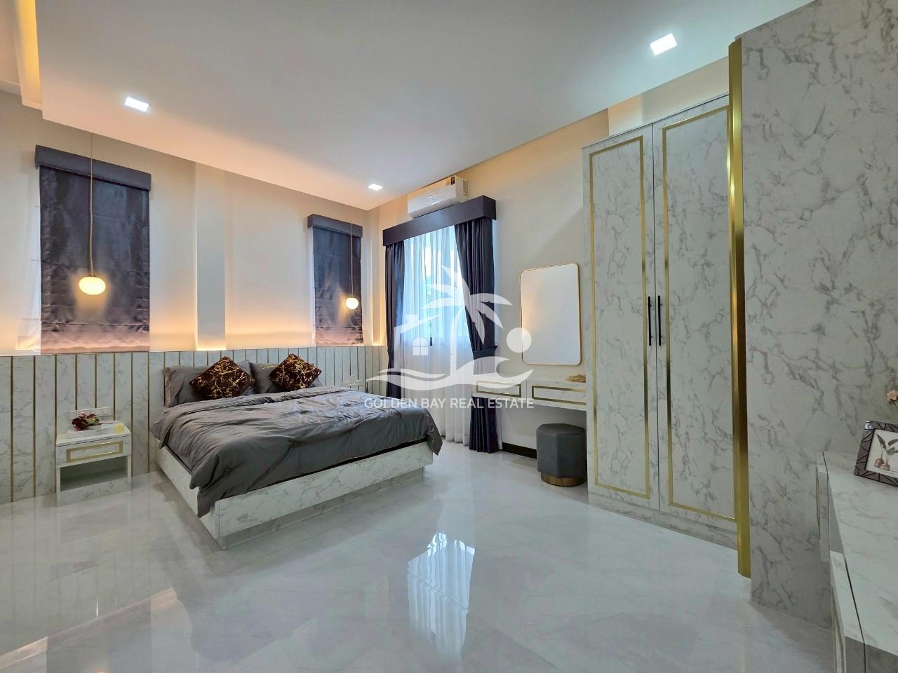 Private House Mabprachan – East Pattaya