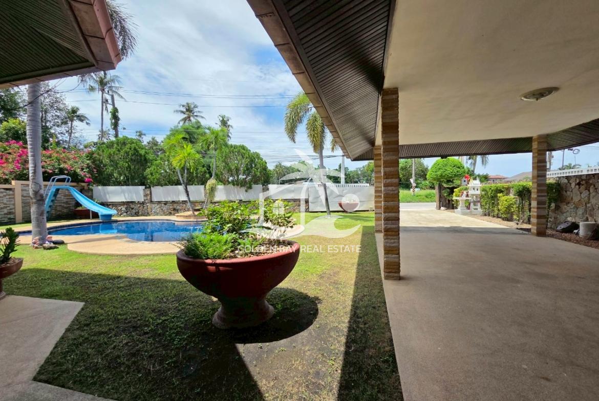 Private House in Soi Thepnimit – East Pattaya