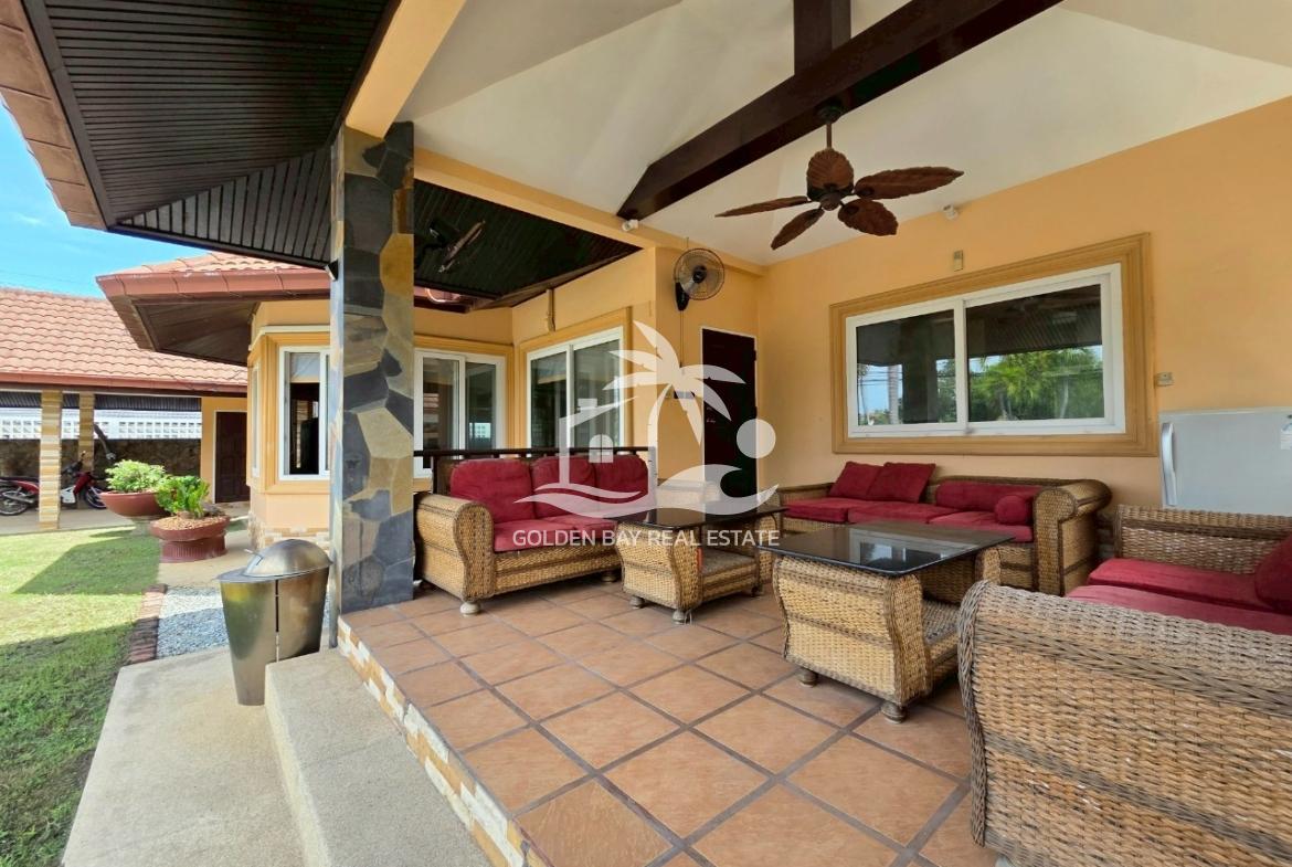 Private House in Soi Thepnimit – East Pattaya