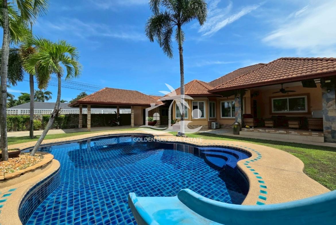 Private House in Soi Thepnimit – East Pattaya