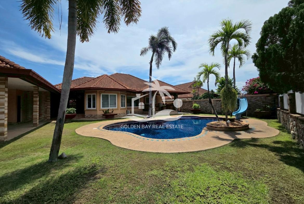 Private House in Soi Thepnimit – East Pattaya