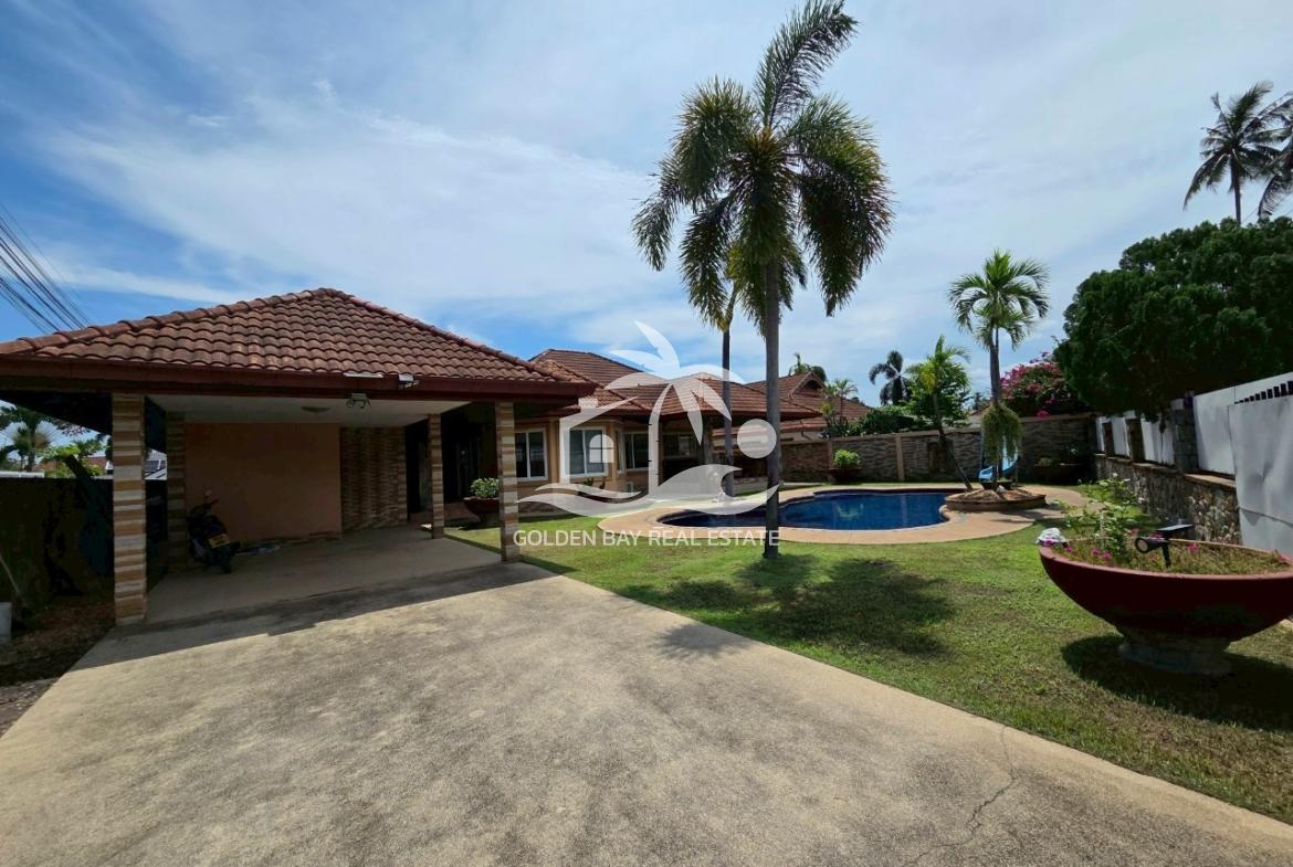 Private House in Soi Thepnimit – East Pattaya