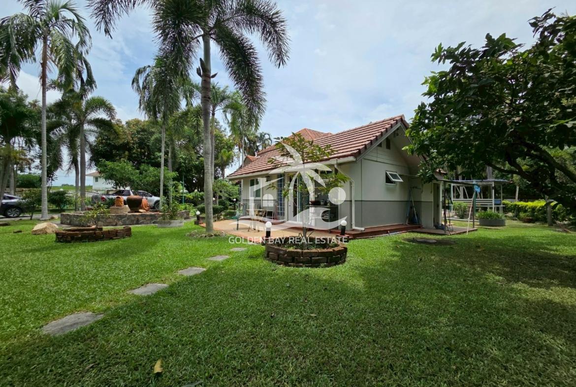 Private House in Pong – East Pattaya