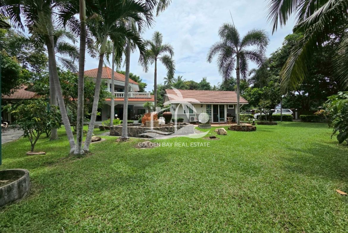 Private House in Pong – East Pattaya