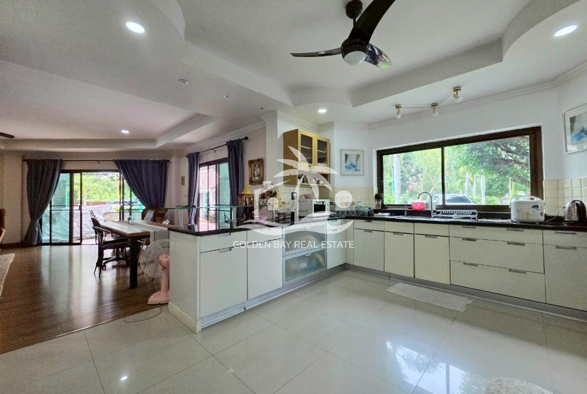 Private House in Pong – East Pattaya