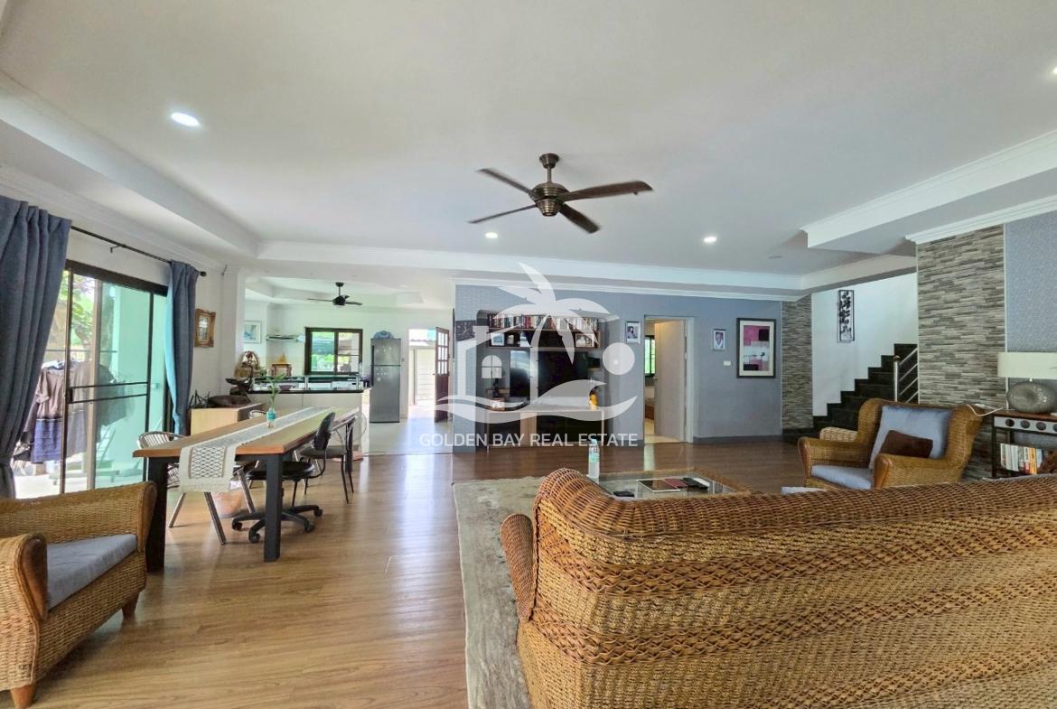Private House in Pong – East Pattaya