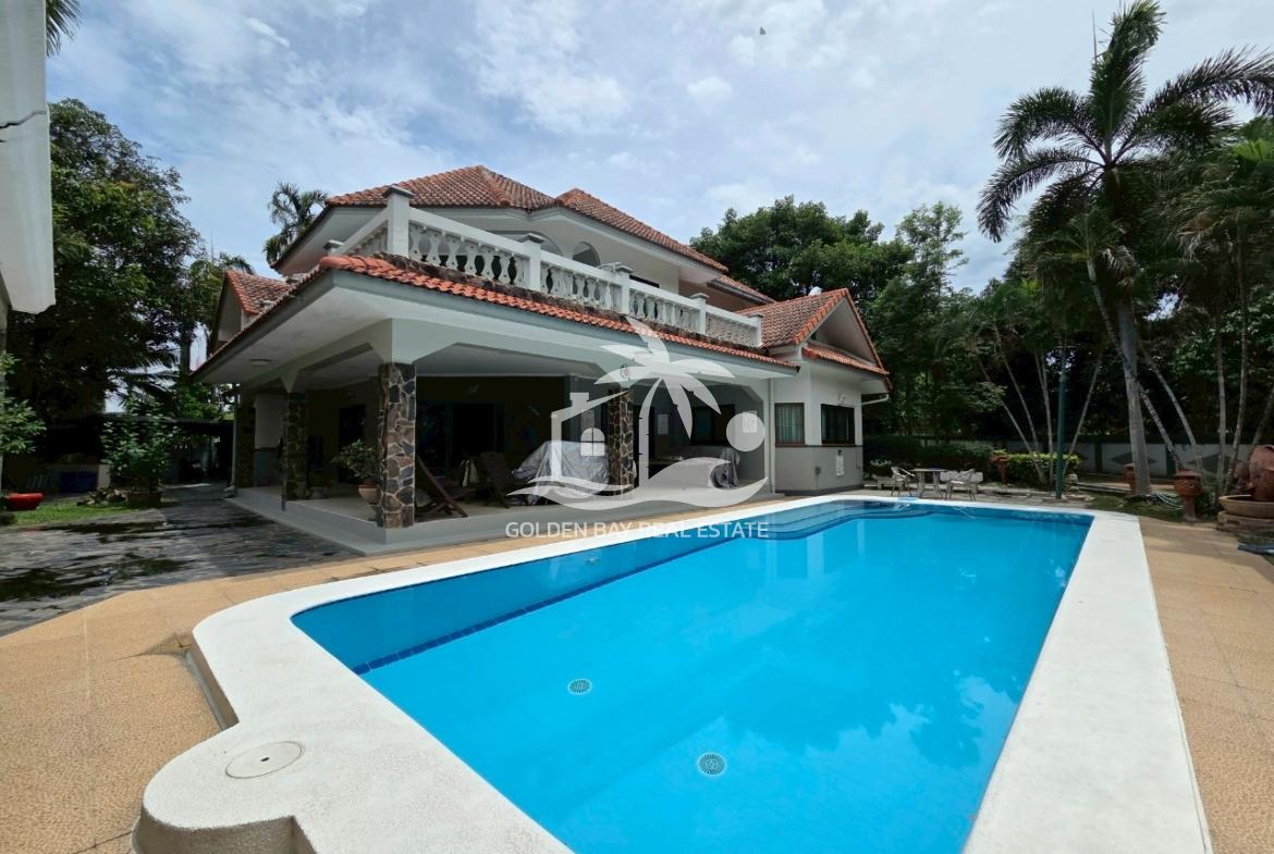 Private House in Pong – East Pattaya