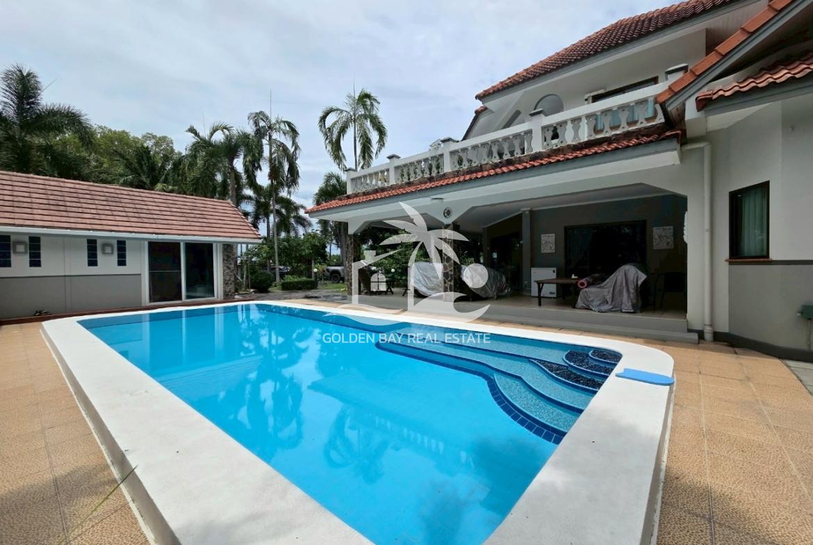 Private House in Pong – East Pattaya