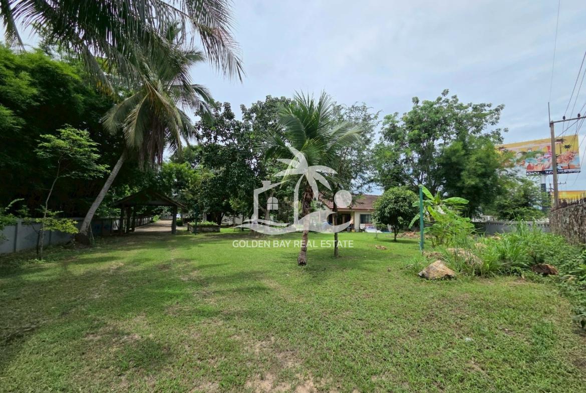 Private House in Pong – East Pattaya