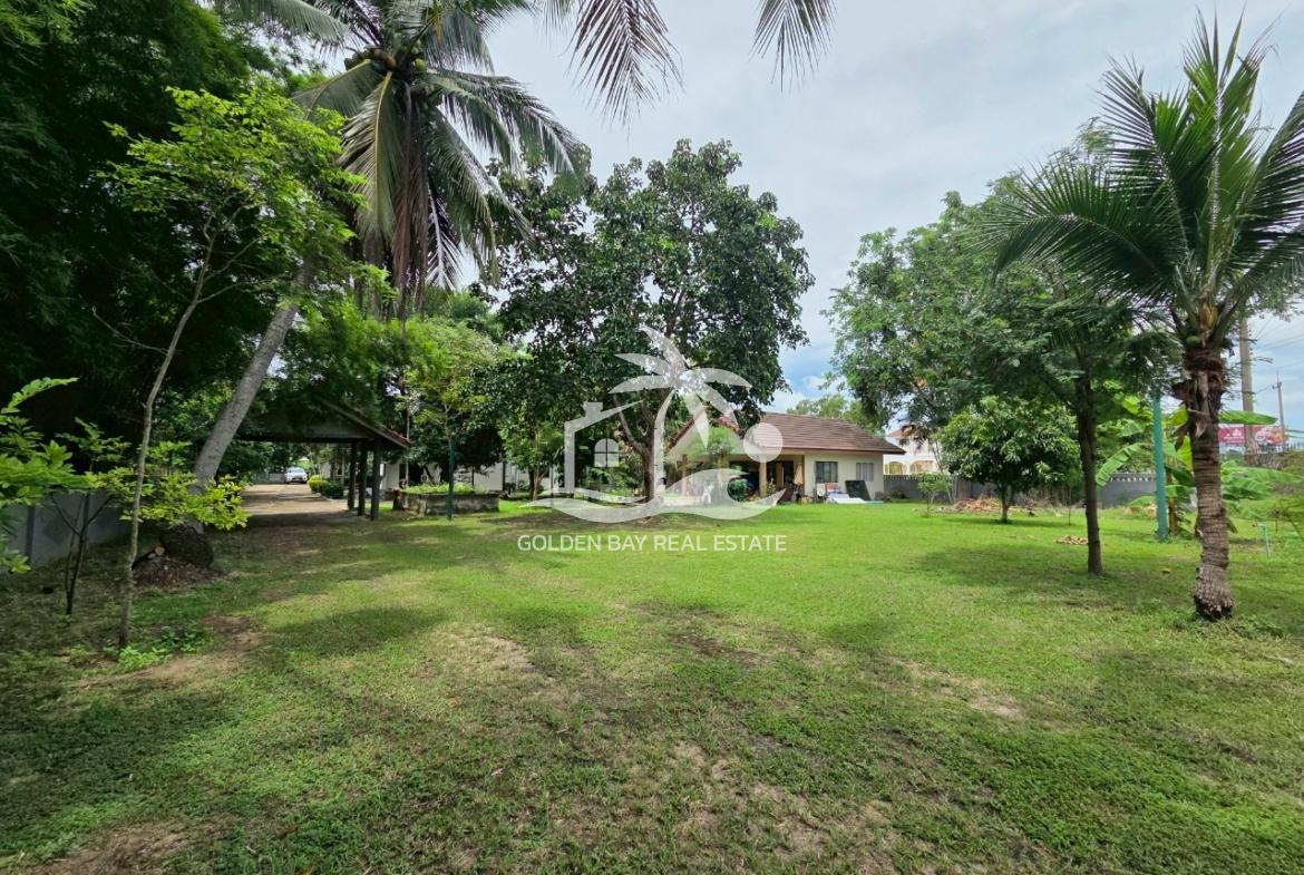 Private House in Pong – East Pattaya