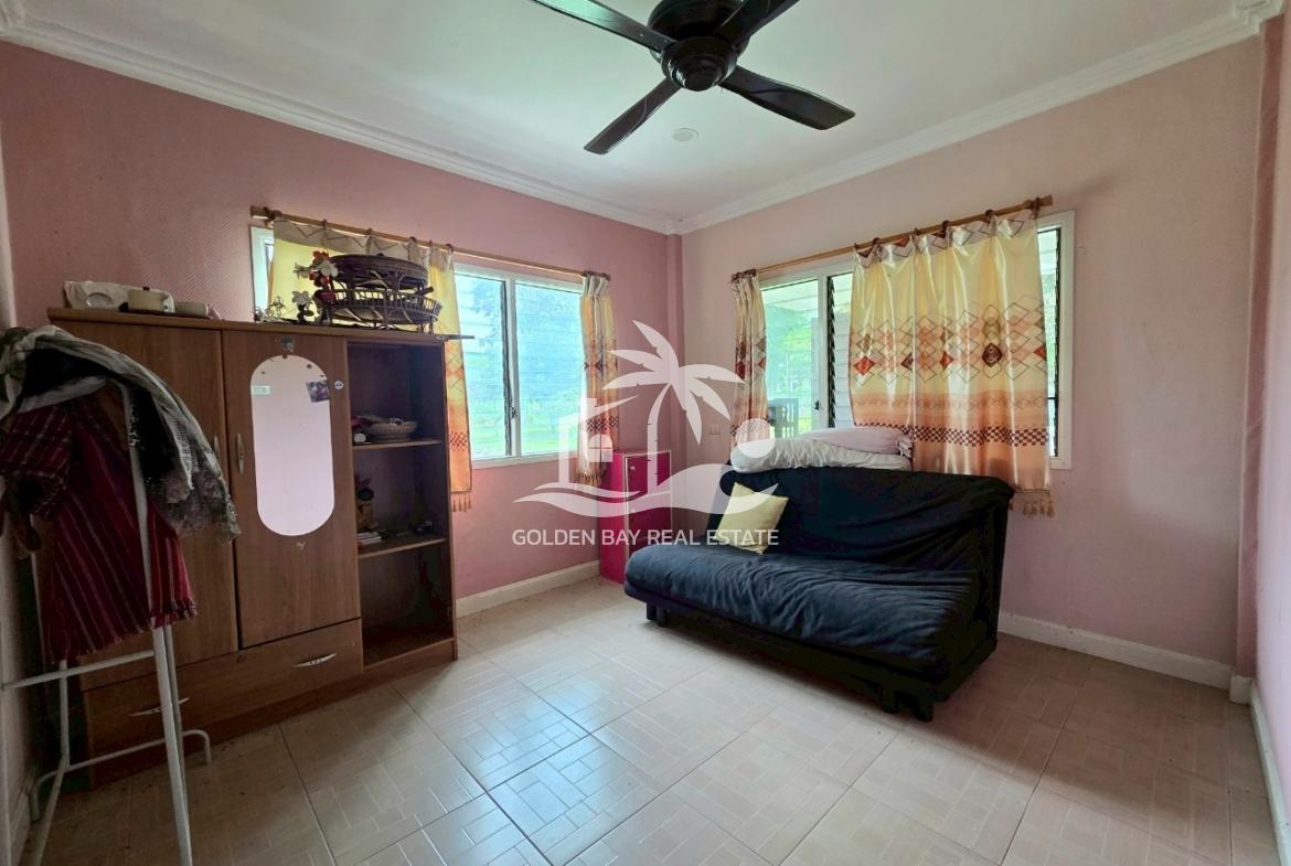 Private House in Pong – East Pattaya