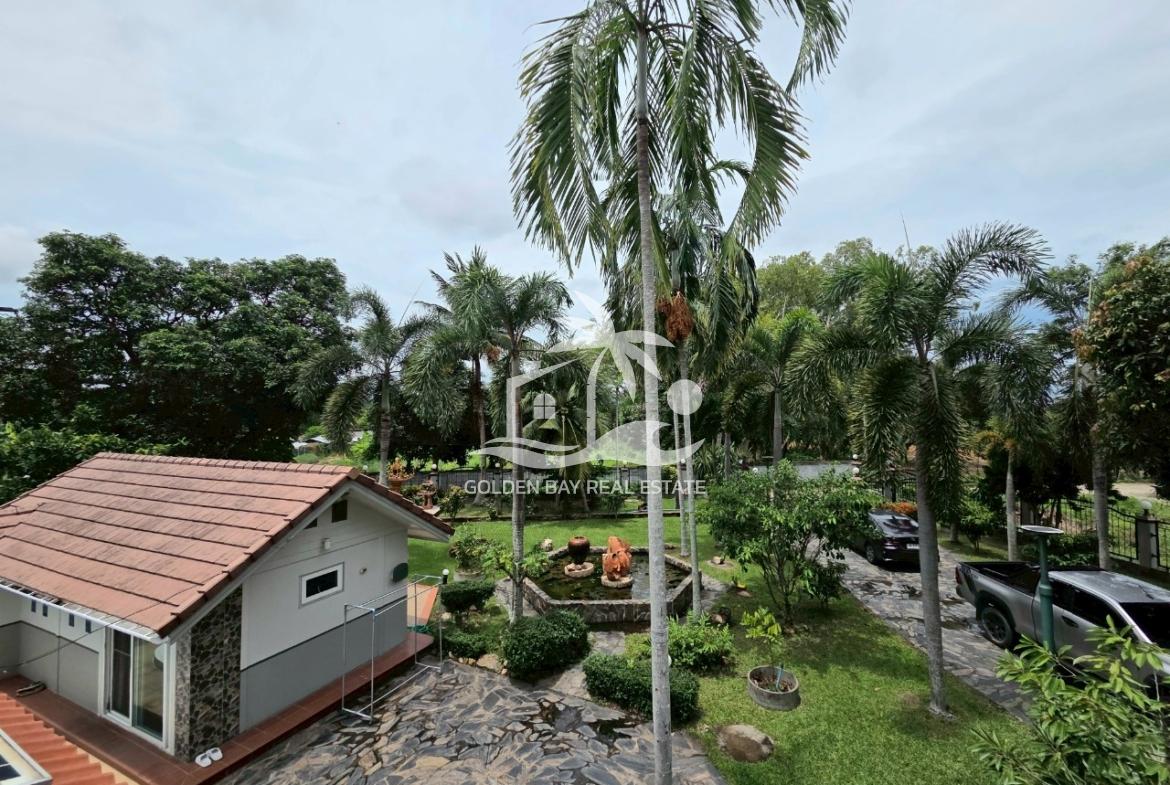 Private House in Pong – East Pattaya