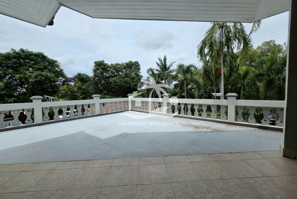 Private House in Pong – East Pattaya