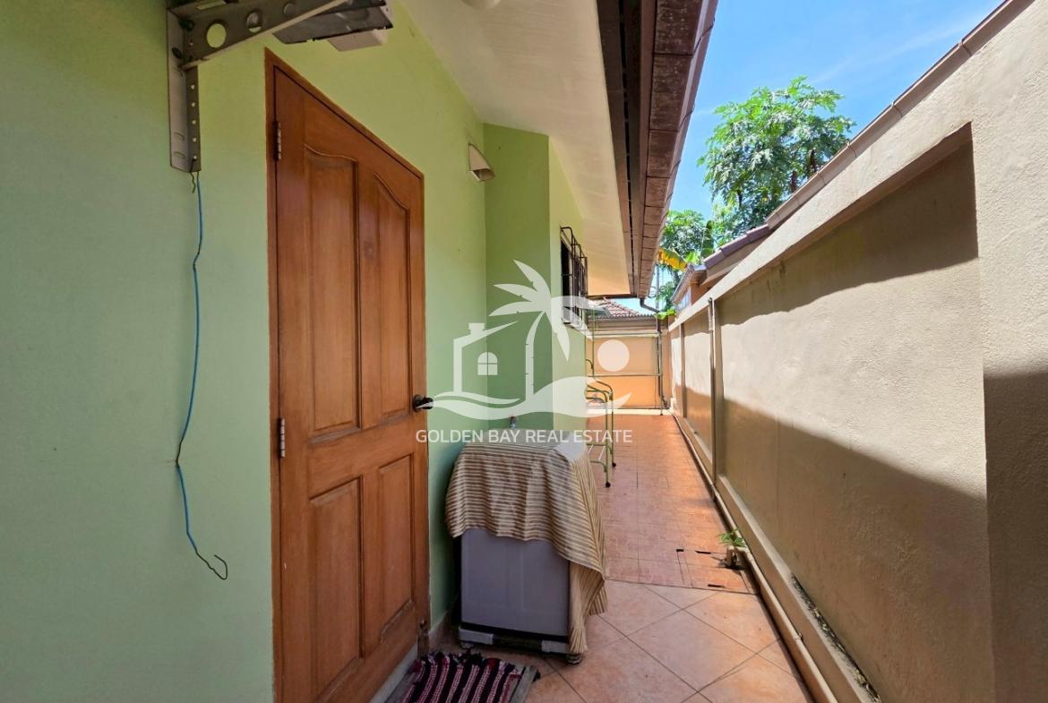 Hill Side Village – East Pattaya