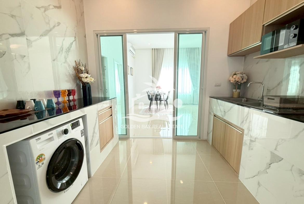 Cherry Blossom Residence 15 – East Pattaya