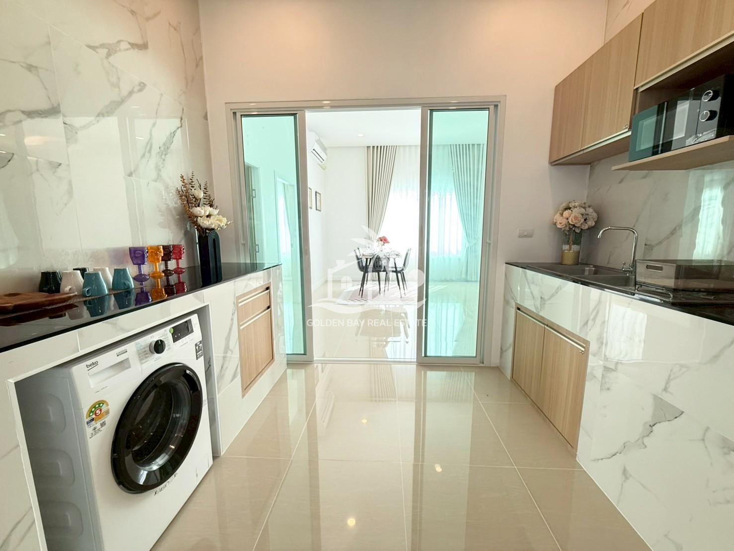 Cherry Blossom Residence 15 – East Pattaya