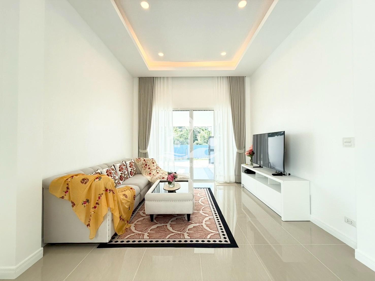 Cherry Blossom Residence 15 – East Pattaya