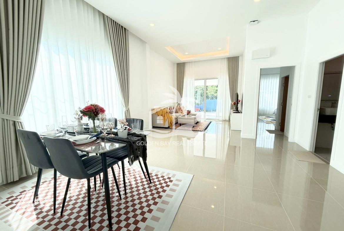 Cherry Blossom Residence 15 – East Pattaya