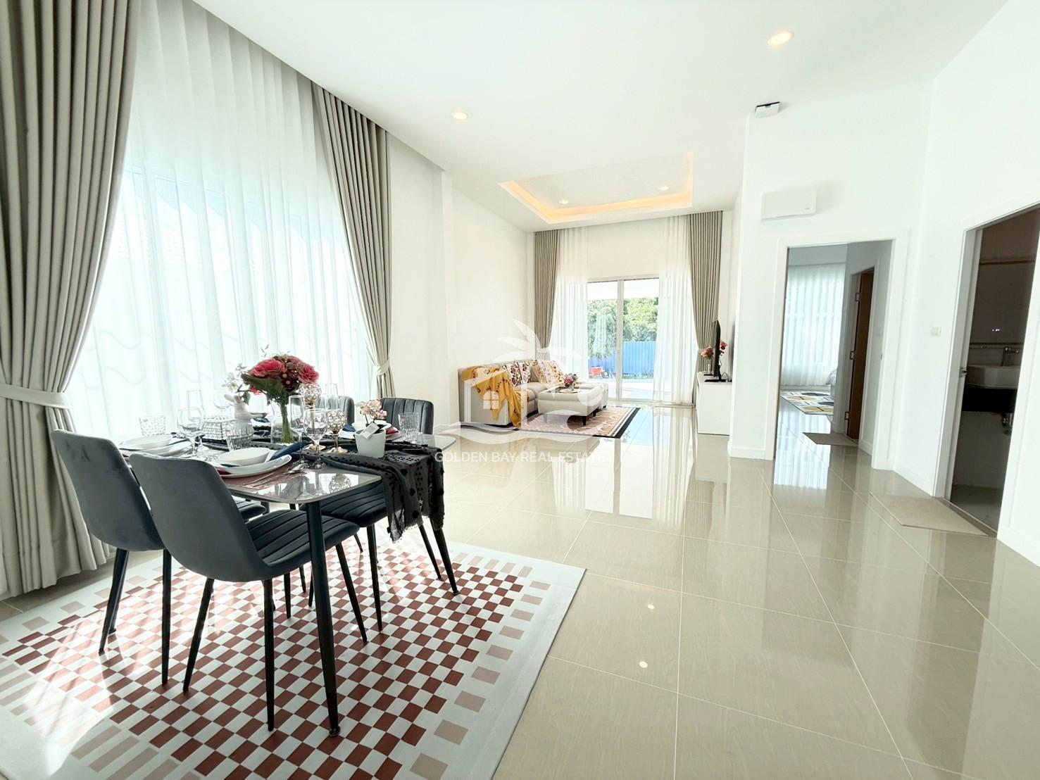 Cherry Blossom Residence 15 – East Pattaya