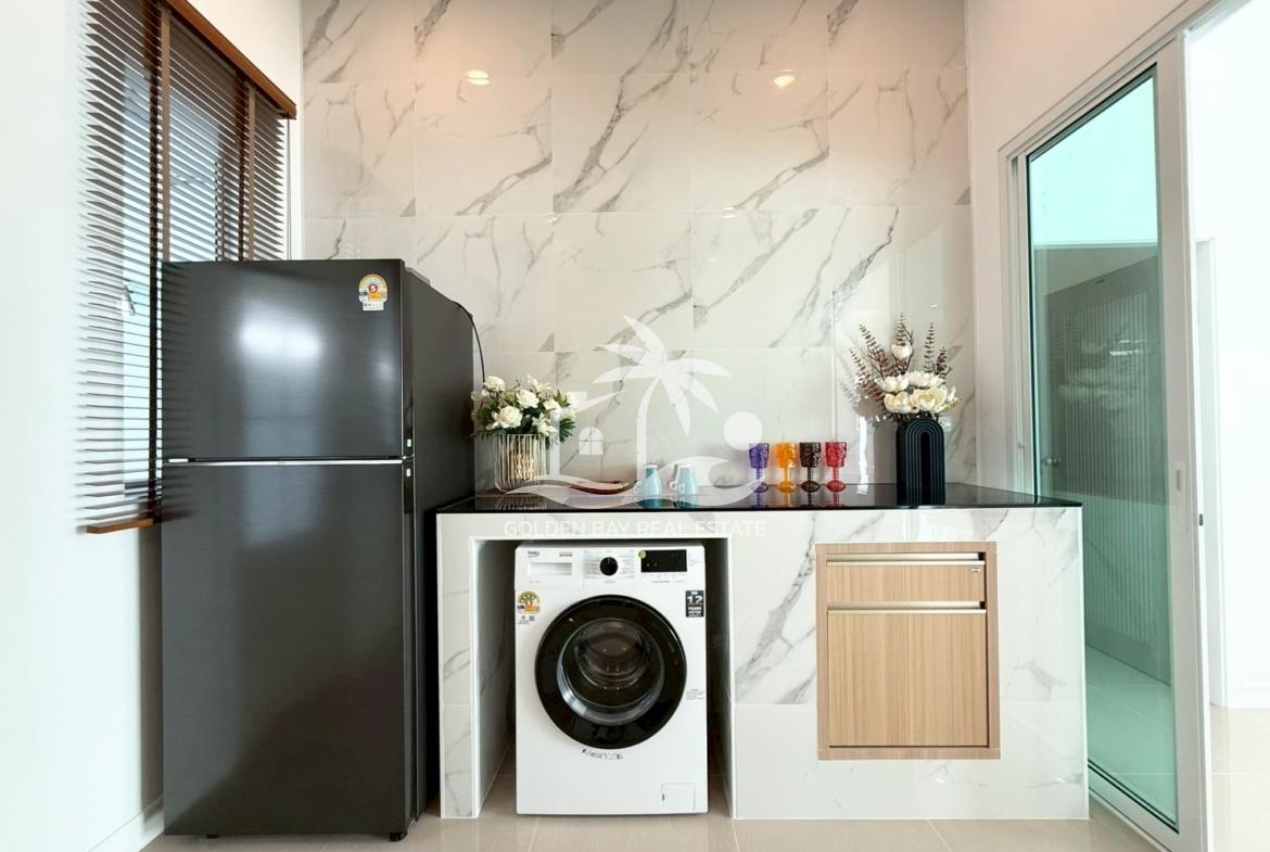 Cherry Blossom Residence 15 – East Pattaya
