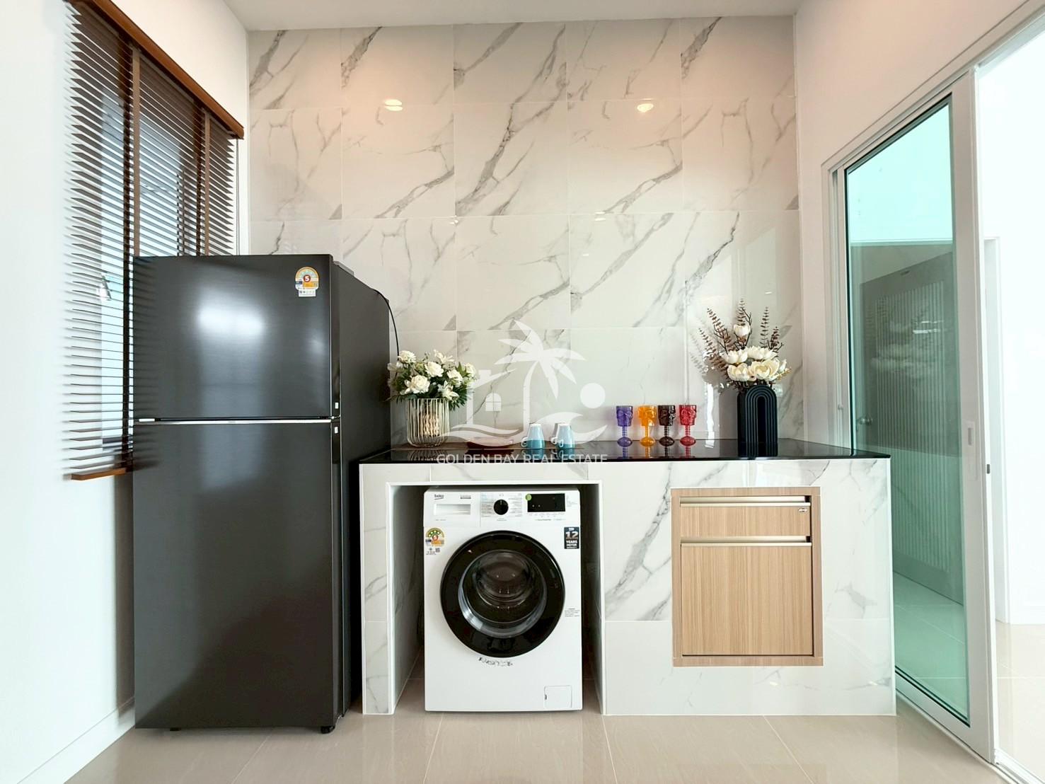 Cherry Blossom Residence 15 – East Pattaya