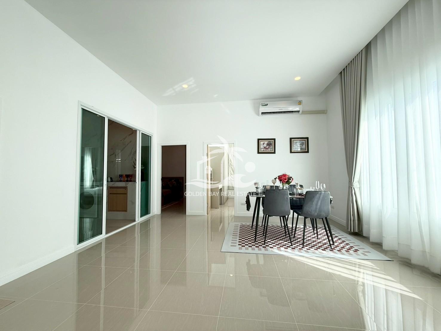 Cherry Blossom Residence 15 – East Pattaya