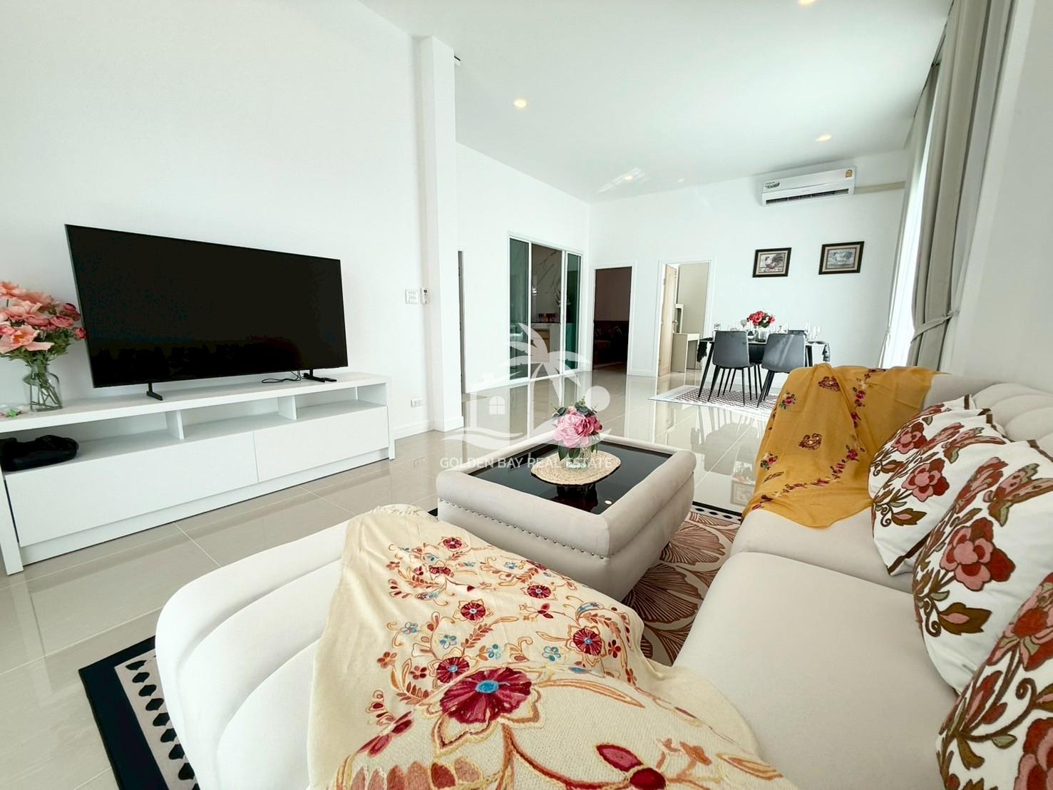 Cherry Blossom Residence 15 – East Pattaya