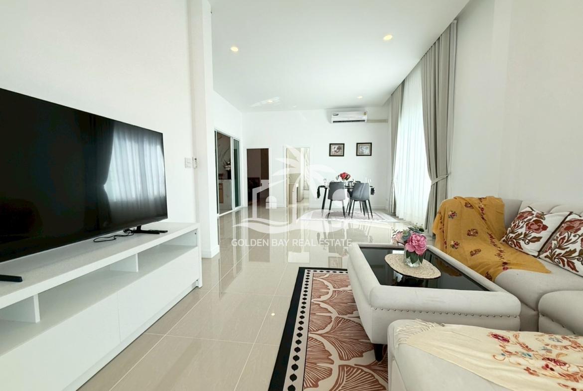 Cherry Blossom Residence 15 – East Pattaya