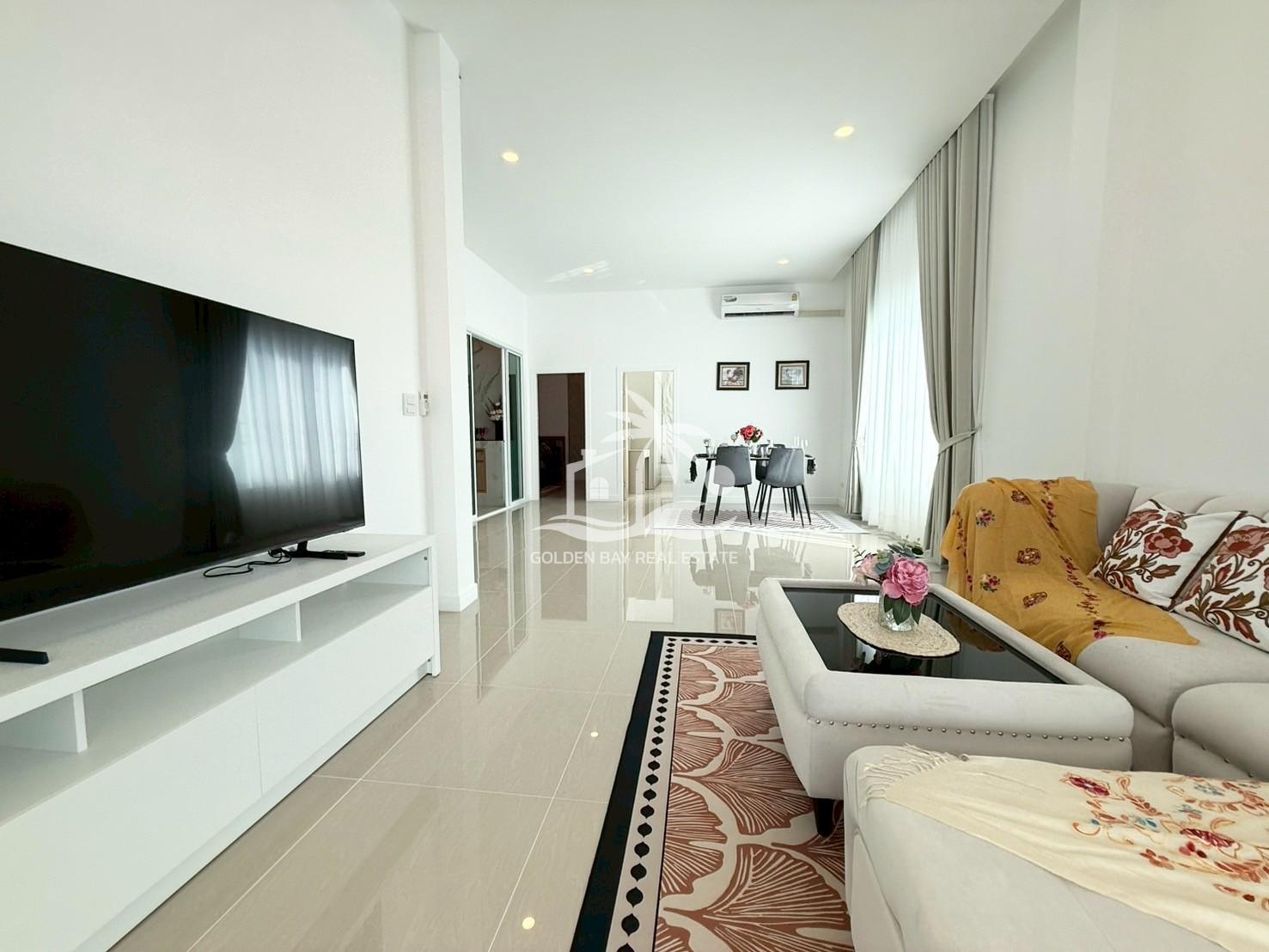 Cherry Blossom Residence 15 – East Pattaya