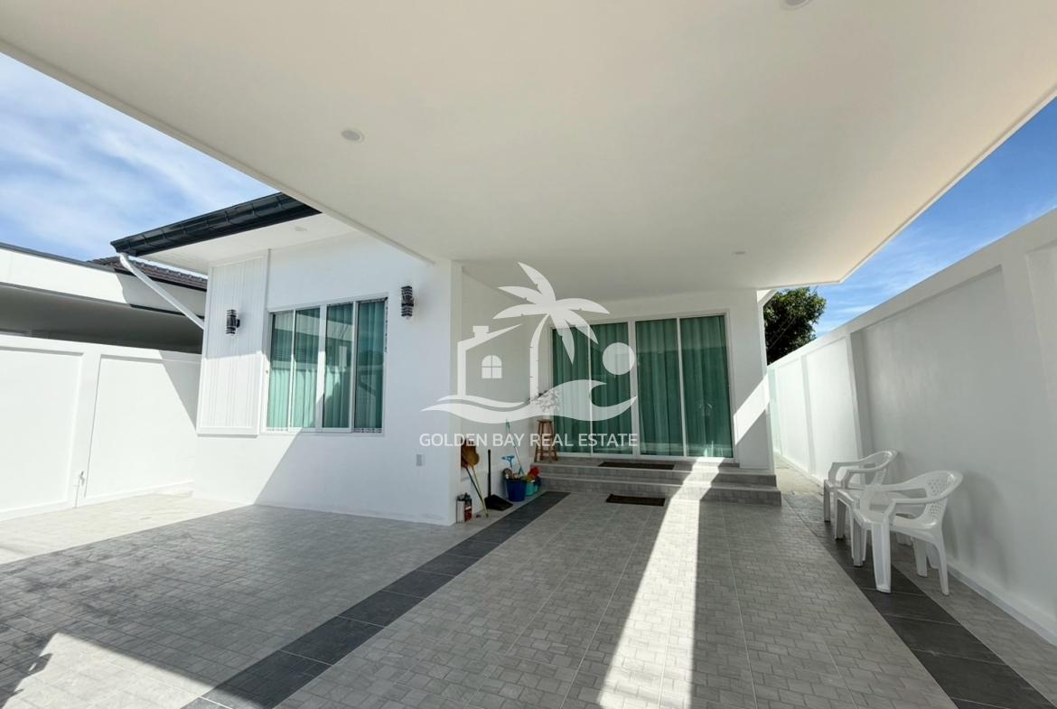 Cherry Blossom Residence 15 – East Pattaya