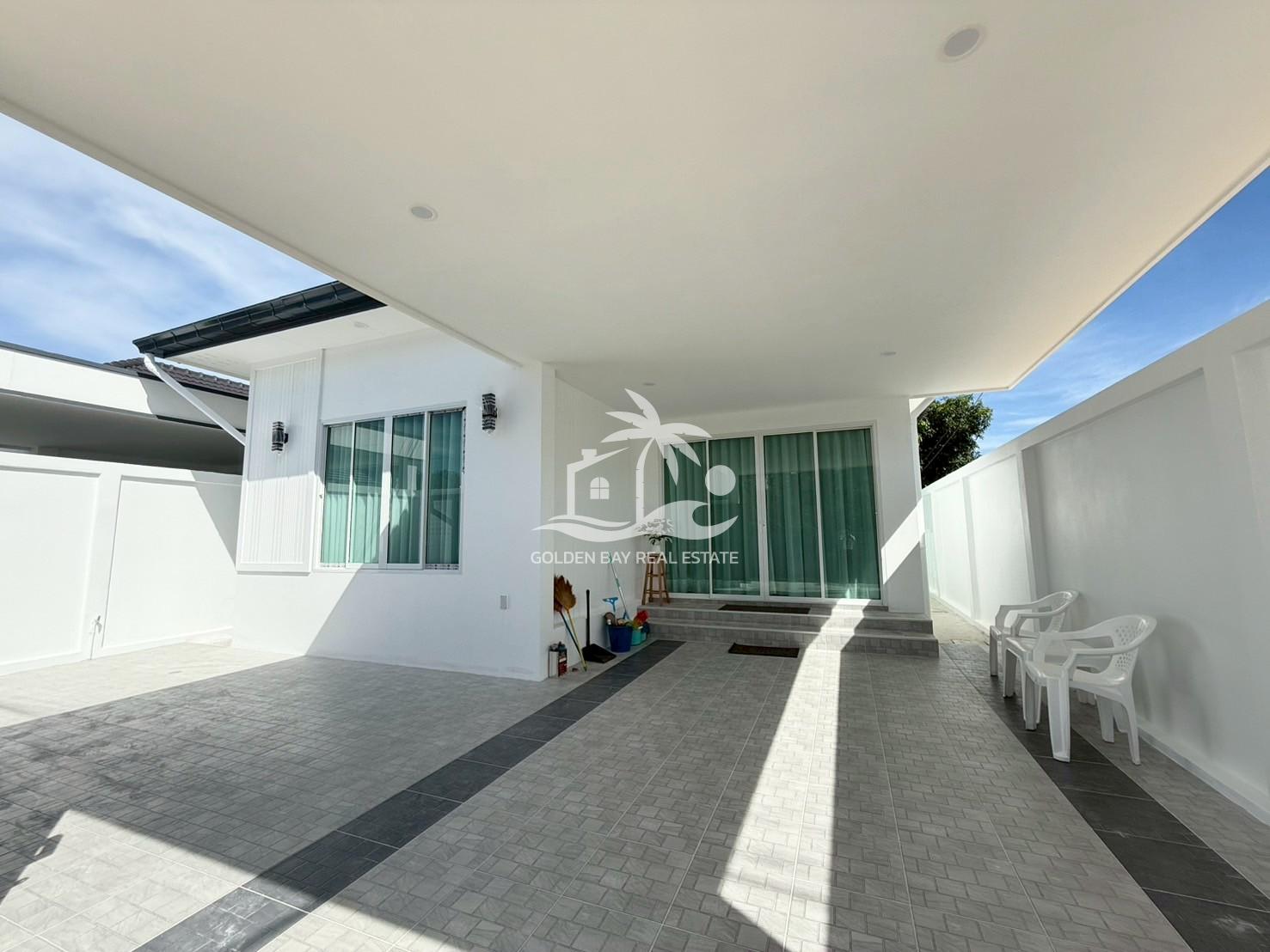 Cherry Blossom Residence 15 – East Pattaya