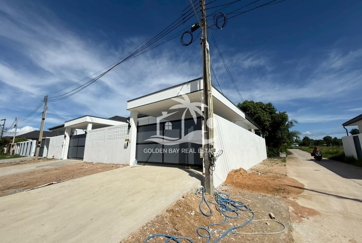 Cherry Blossom Residence 15 – East Pattaya