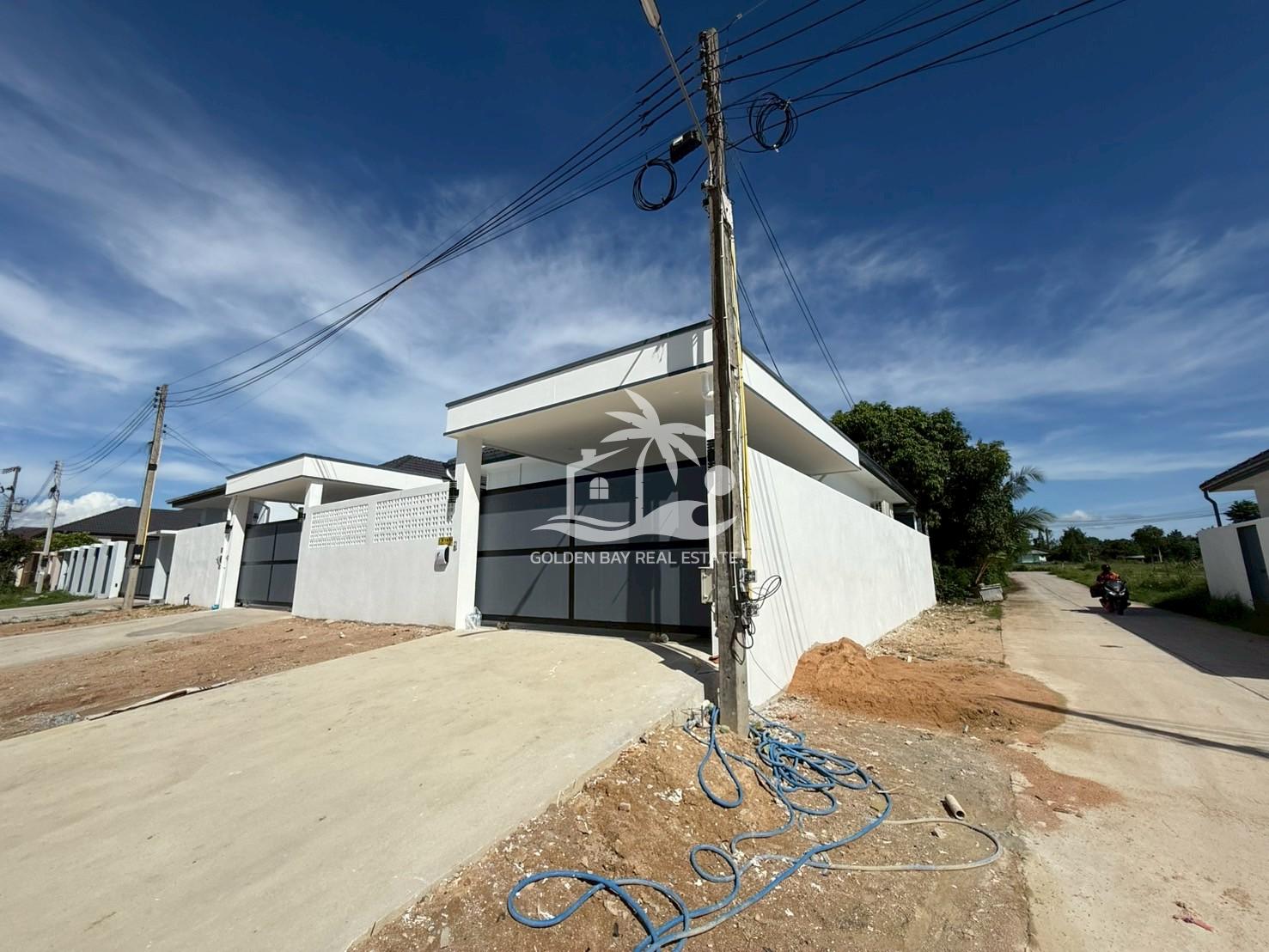 Cherry Blossom Residence 15 – East Pattaya