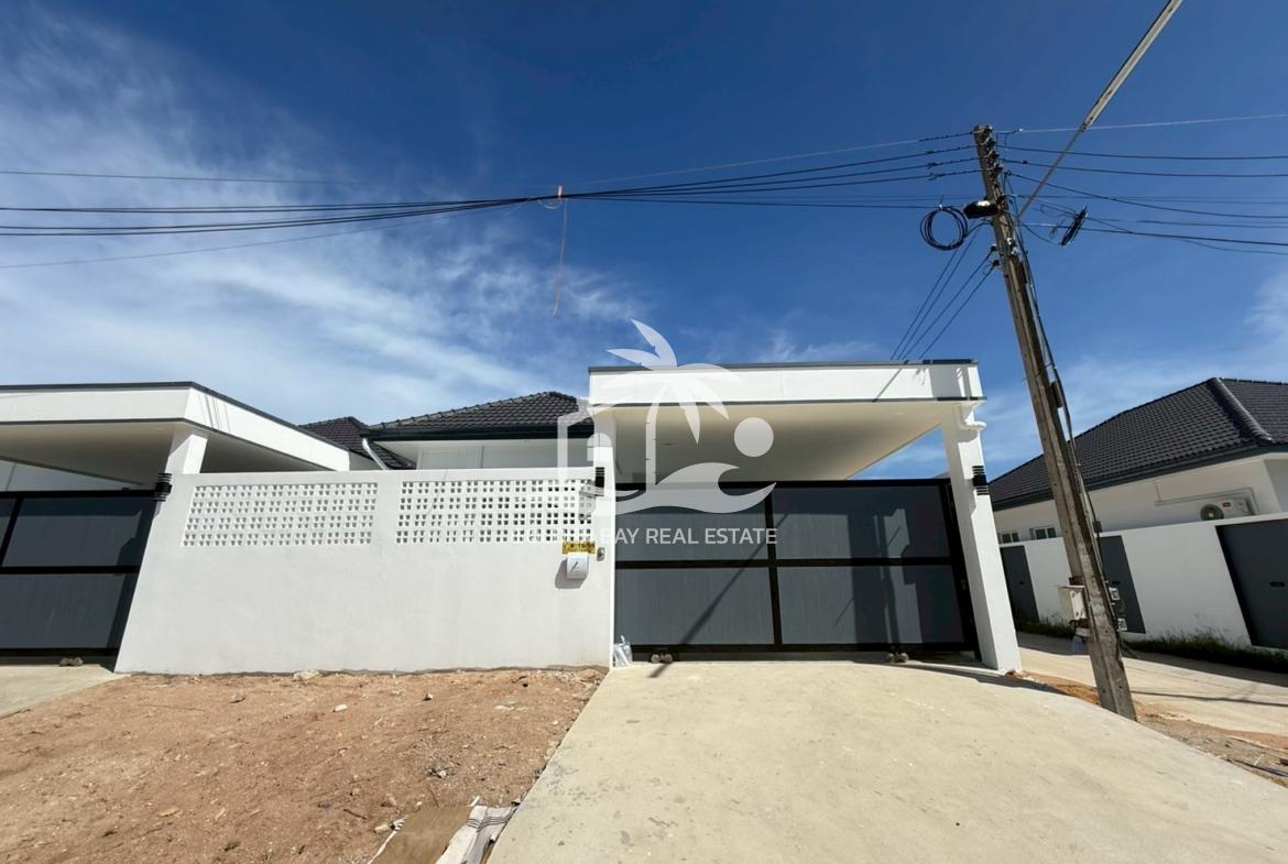 Cherry Blossom Residence 15 – East Pattaya