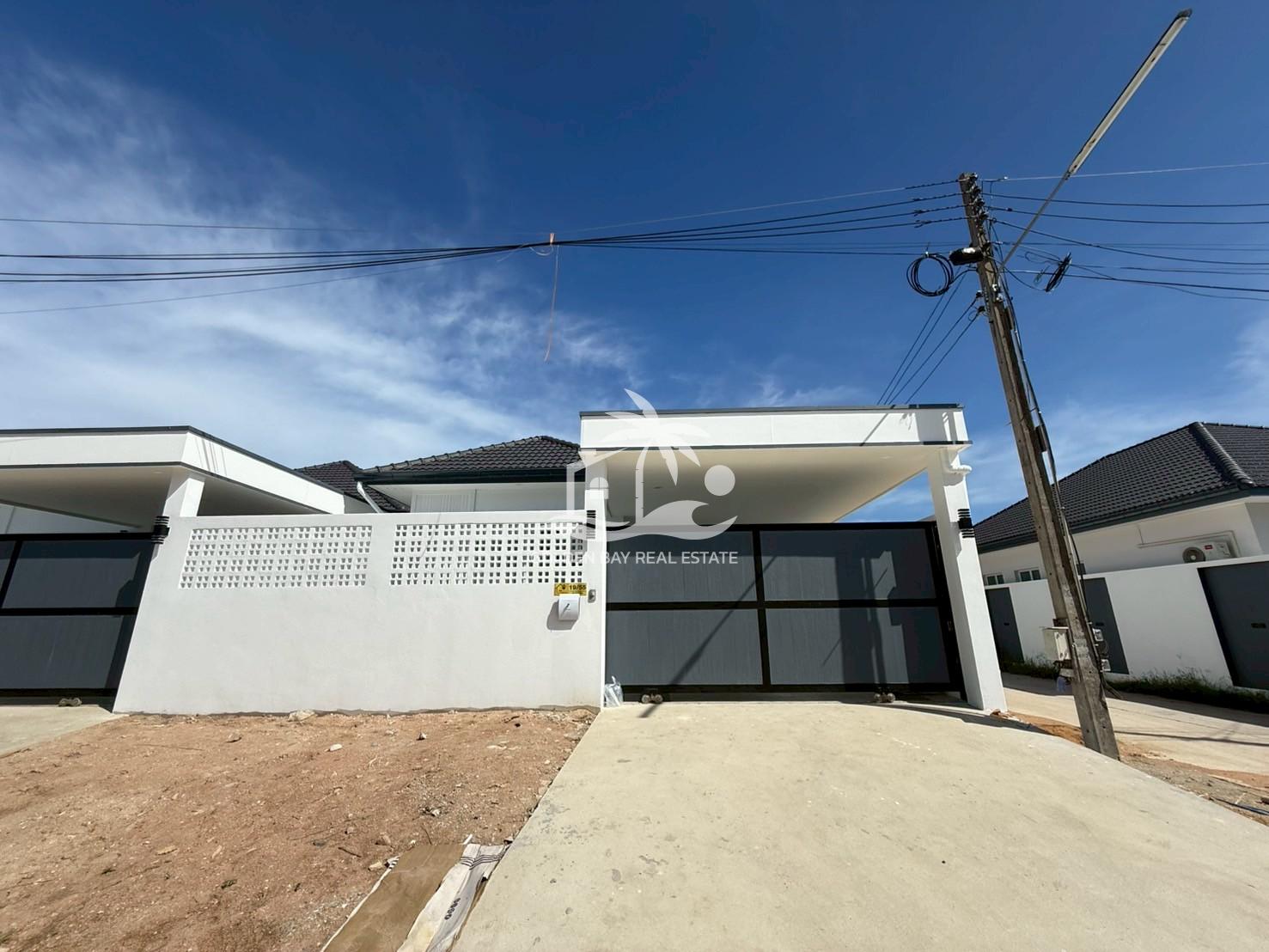 Cherry Blossom Residence 15 – East Pattaya