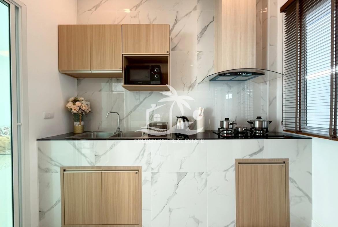 Cherry Blossom Residence 15 – East Pattaya