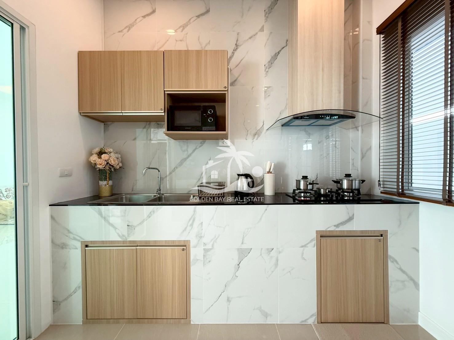 Cherry Blossom Residence 15 – East Pattaya