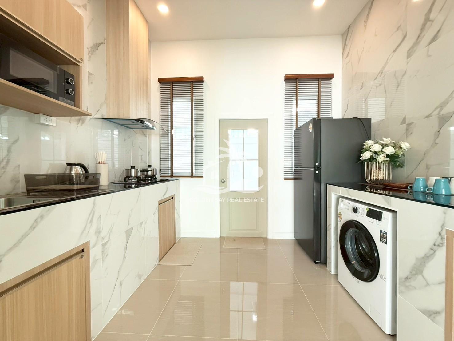 Cherry Blossom Residence 15 – East Pattaya