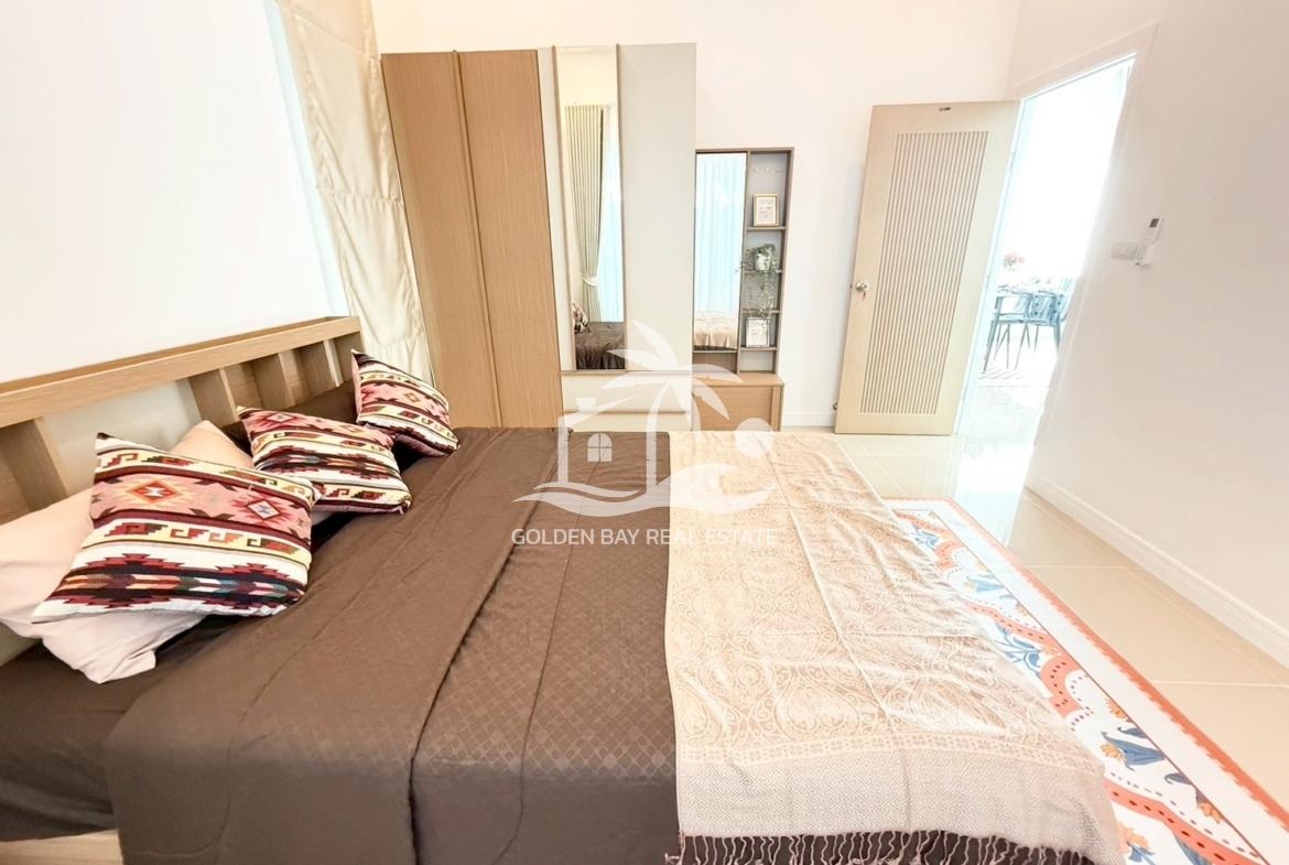 Cherry Blossom Residence 15 – East Pattaya