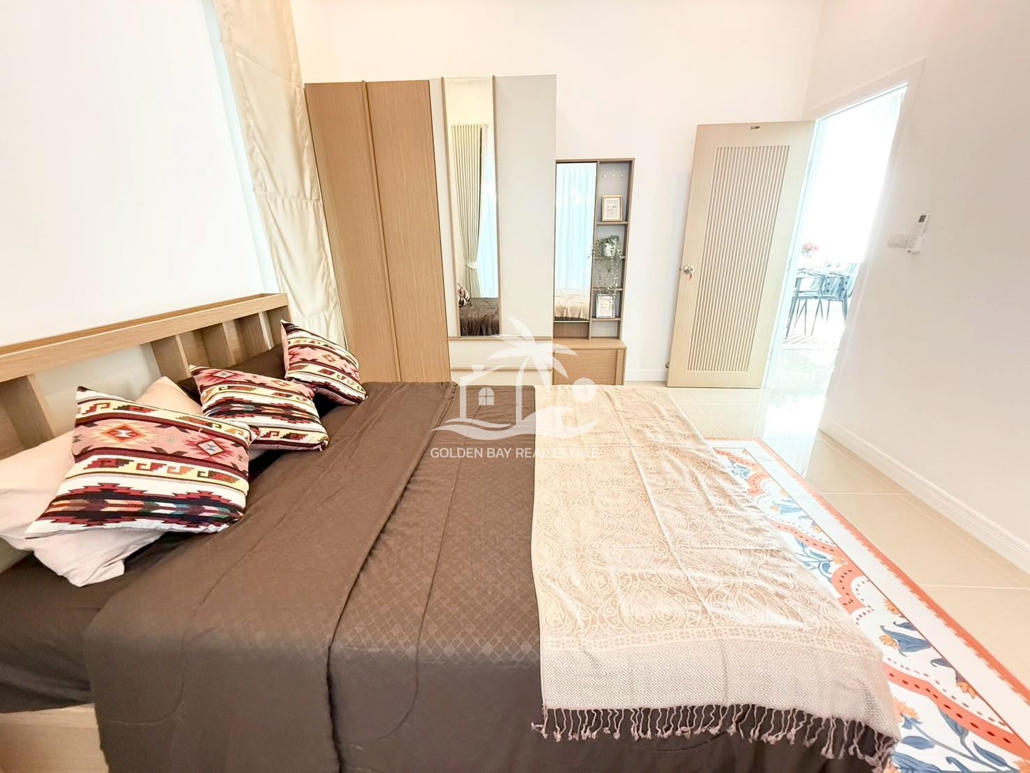 Cherry Blossom Residence 15 – East Pattaya