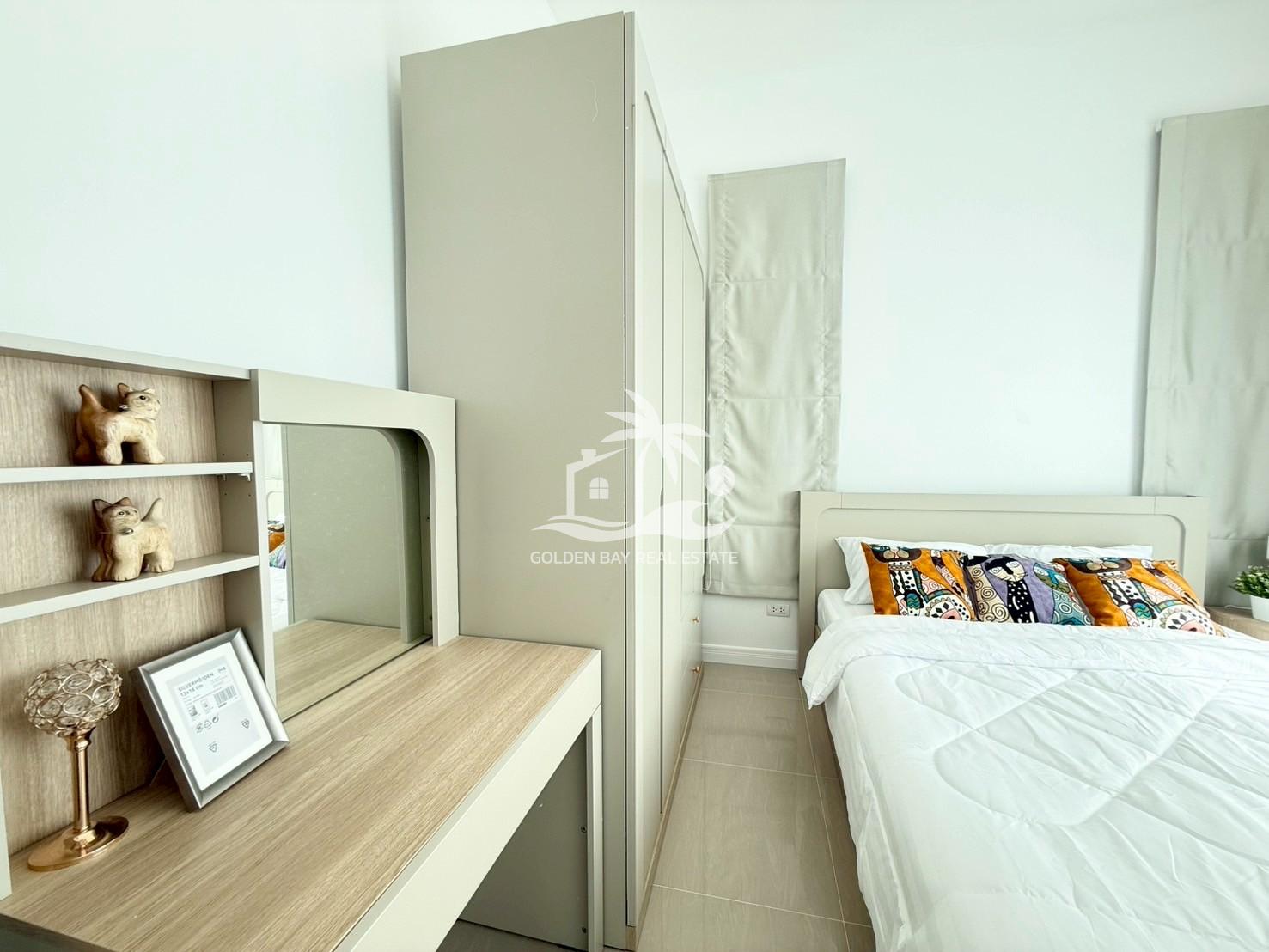 Cherry Blossom Residence 15 – East Pattaya