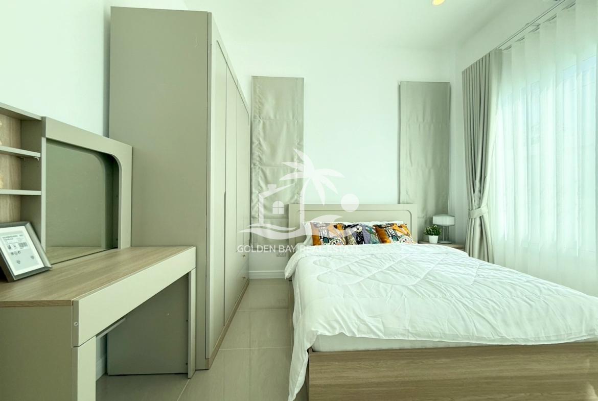 Cherry Blossom Residence 15 – East Pattaya