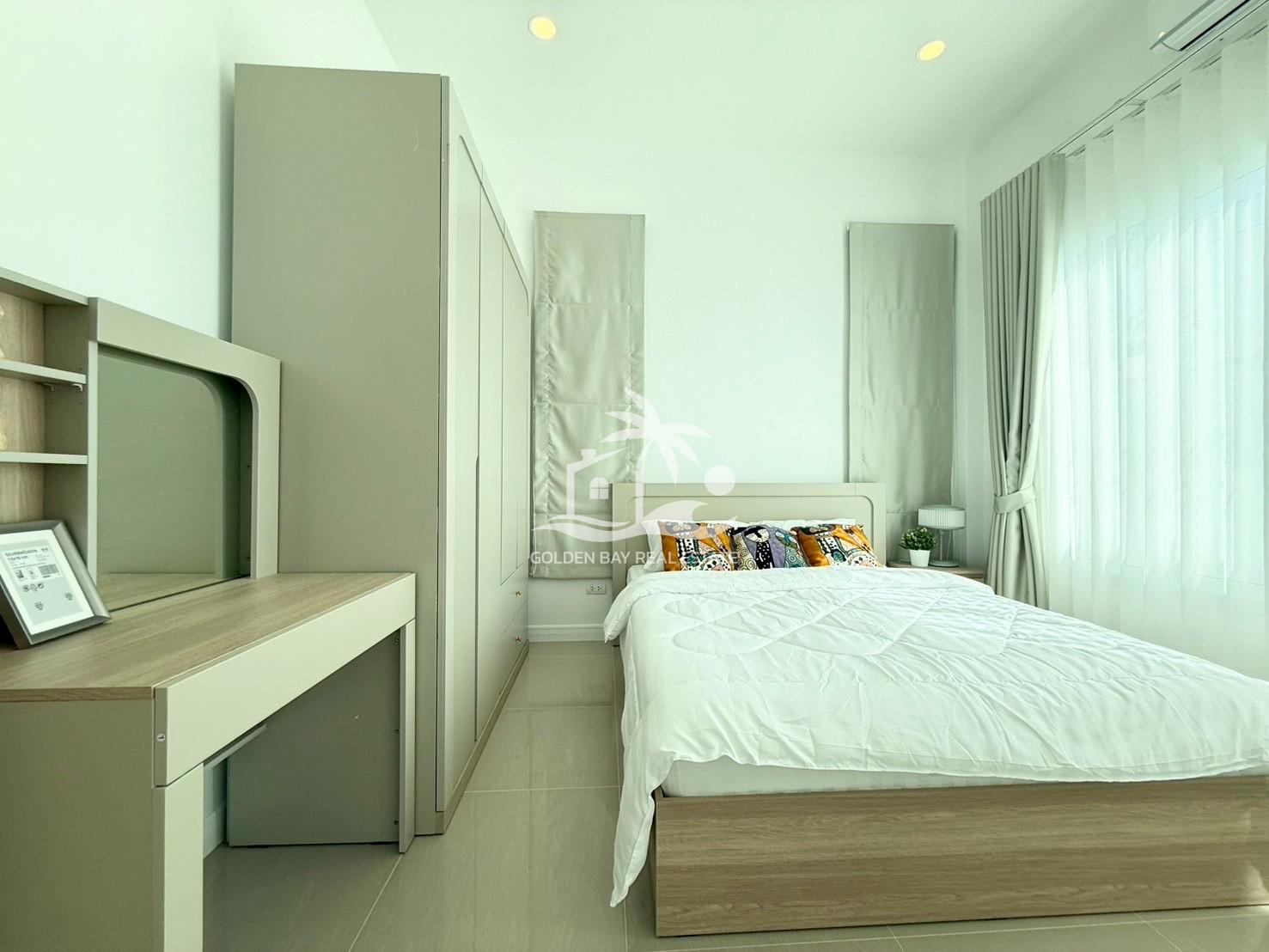 Cherry Blossom Residence 15 – East Pattaya