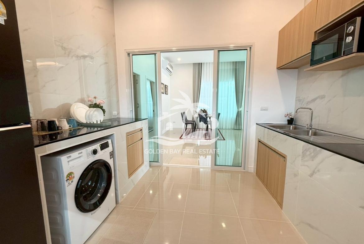 Cherry Blossom Residence 16 – East Pattaya