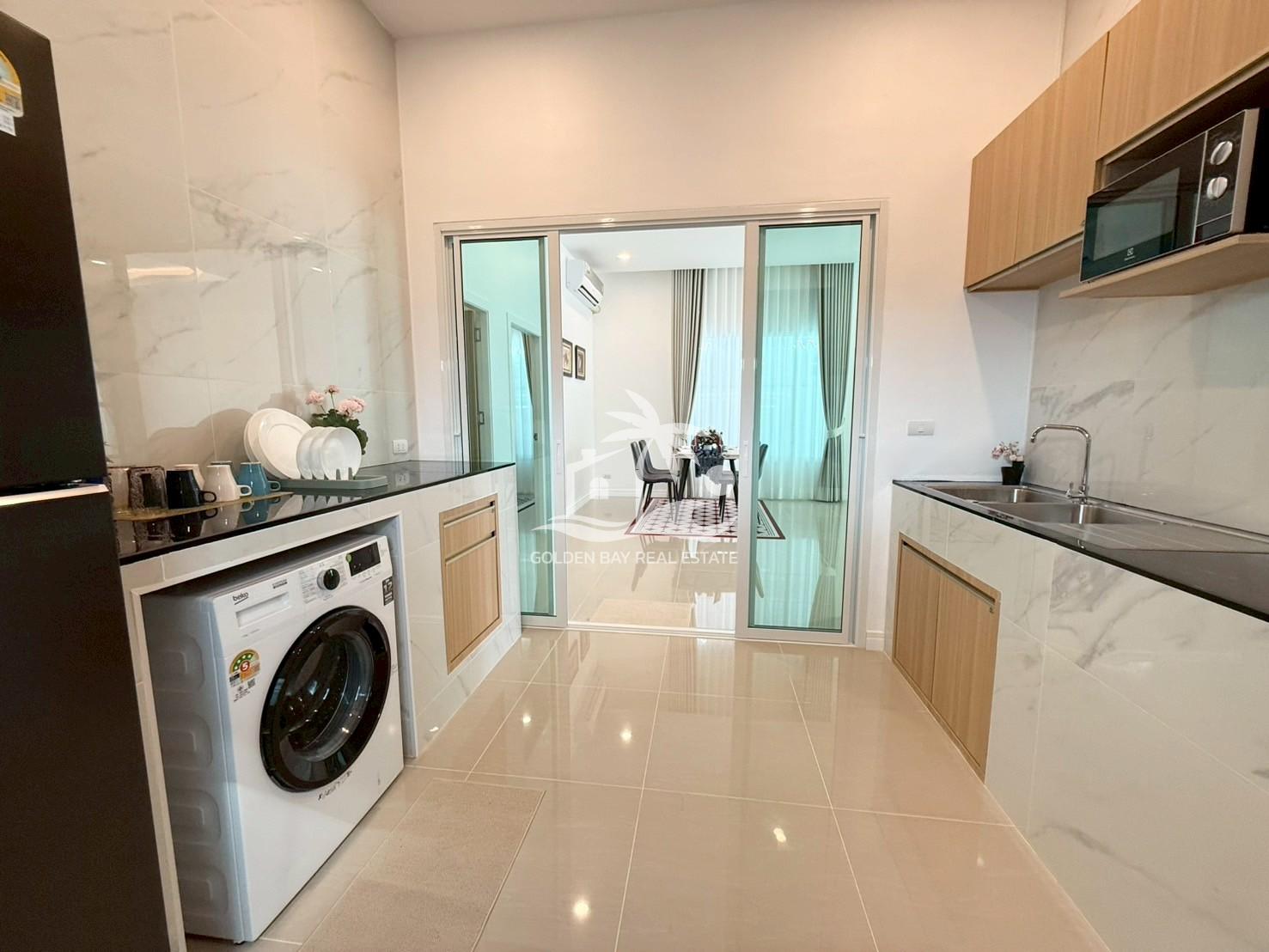Cherry Blossom Residence 16 – East Pattaya