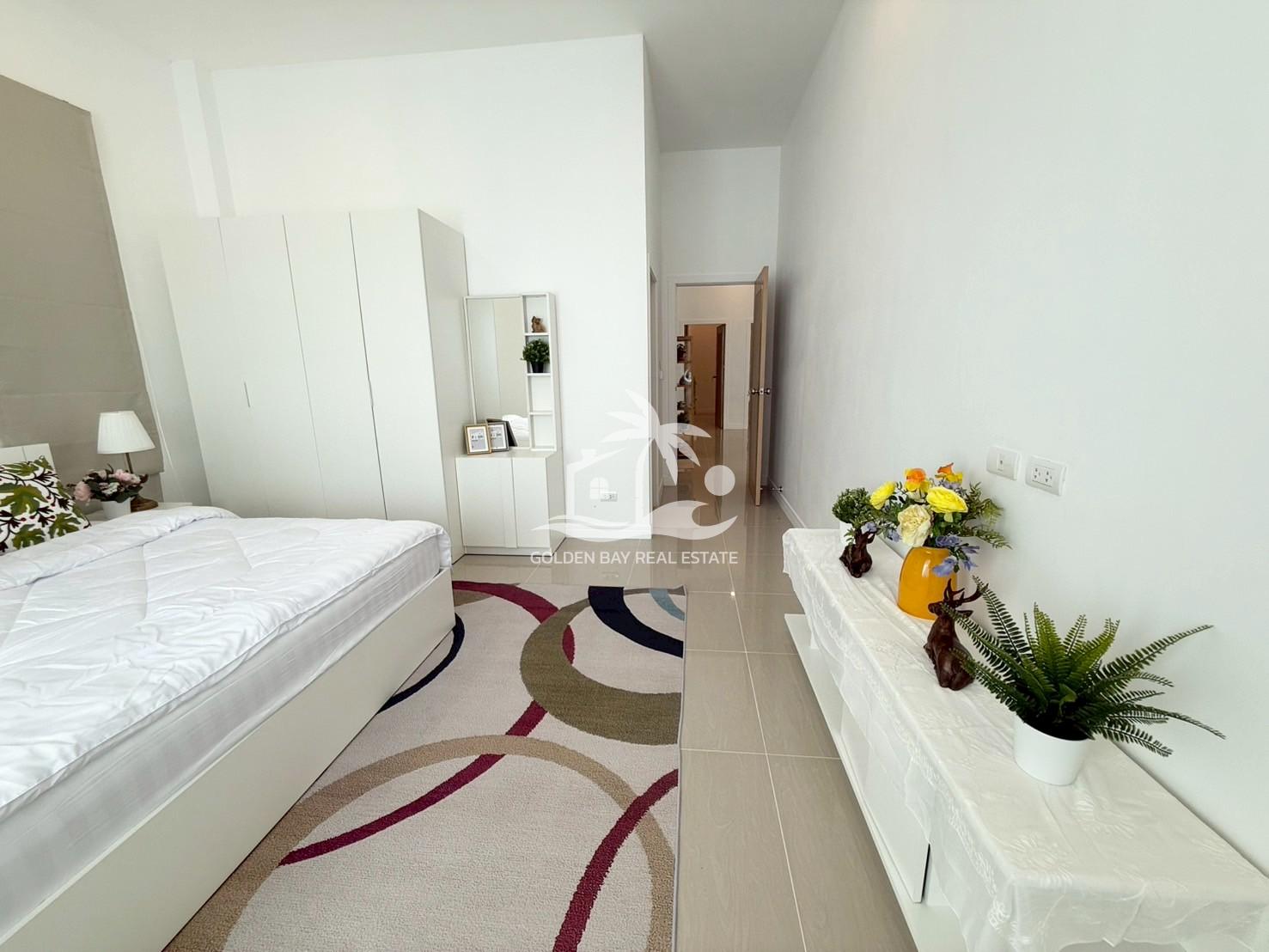 Cherry Blossom Residence 16 – East Pattaya
