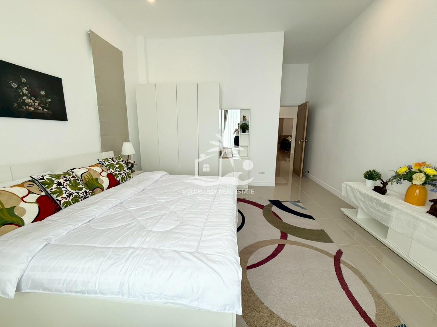 Cherry Blossom Residence 16 – East Pattaya