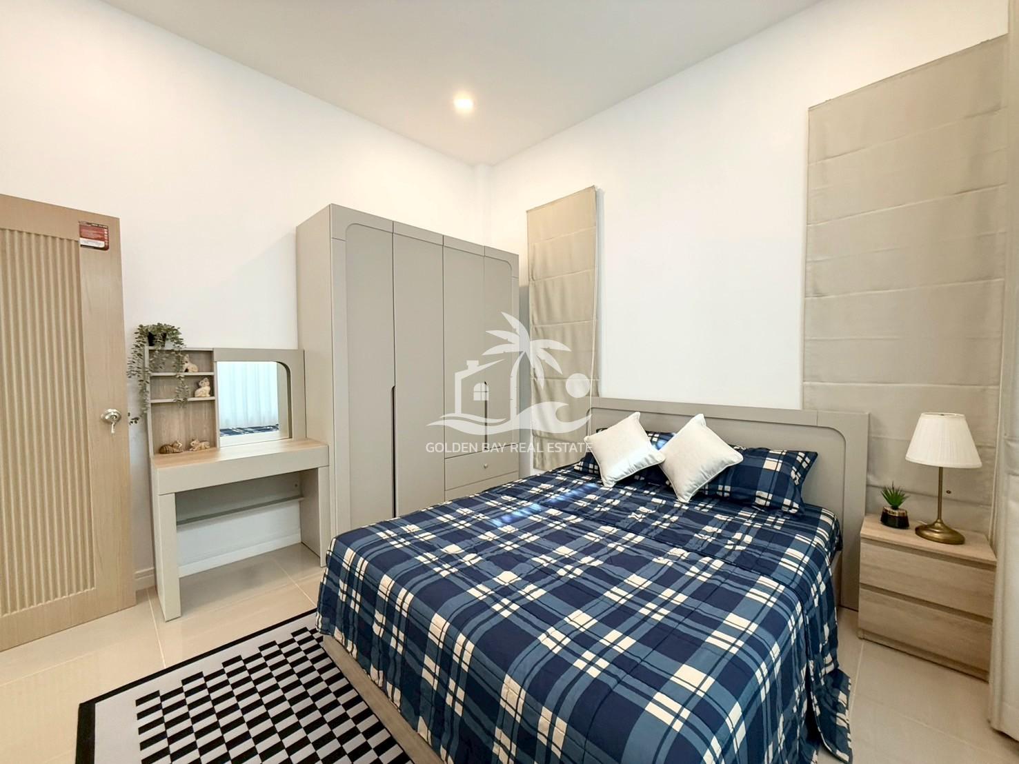 Cherry Blossom Residence 16 – East Pattaya